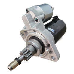 Motor De Partida P/ Ford Escort, Vw Logus, Pointer 12v 10d