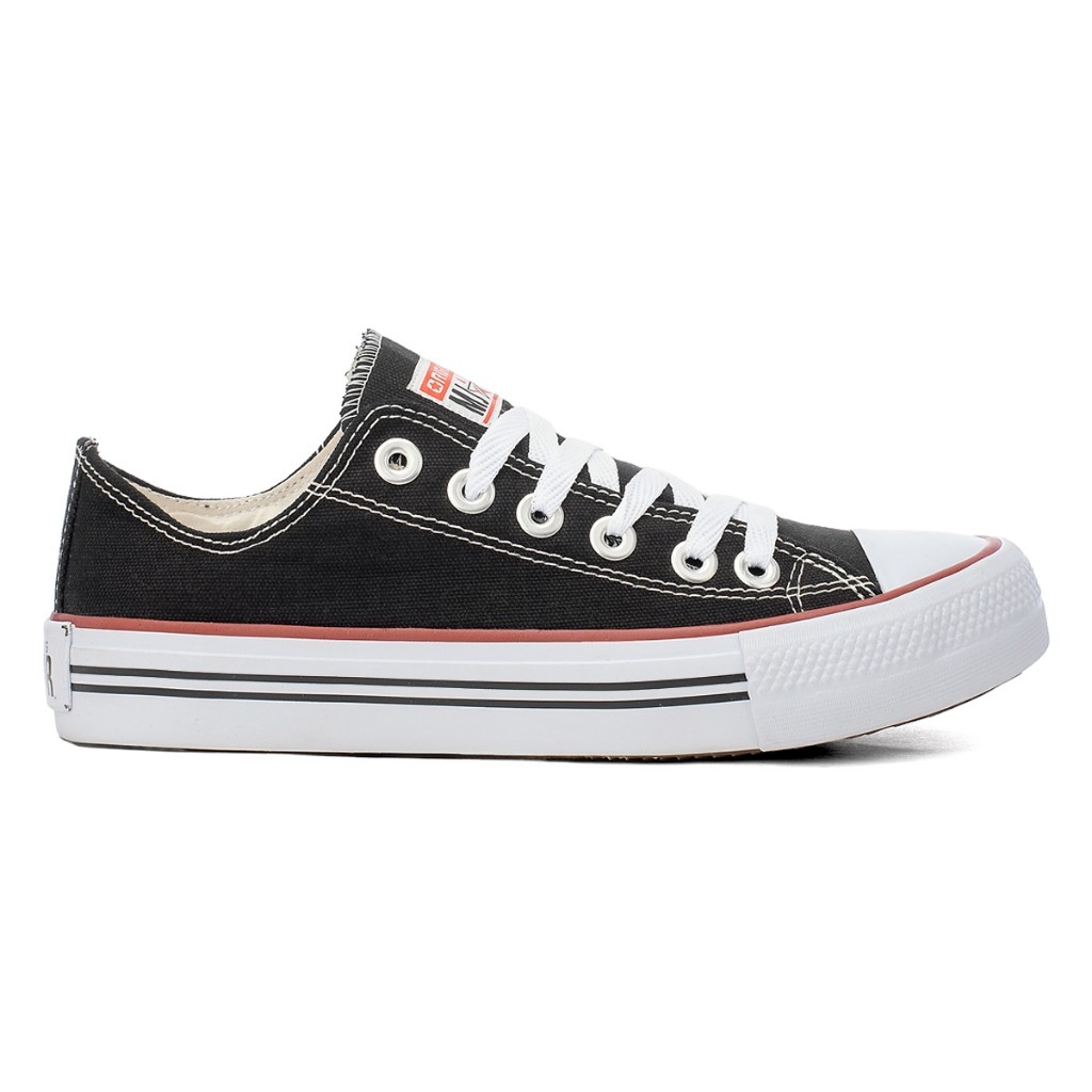 Tênis Feminino Masculino A-ll Rock Star Tradicional Cano Baixo Clássico oferta