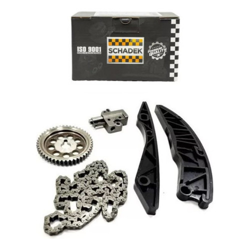 KIT CORRENTE DE COMANDO - HYUNDAI HB20 / HB20S / HB20X 1.6 (2012 A 2022) / CRETA 1.6  (2016-2024) em Oferta na Shopee