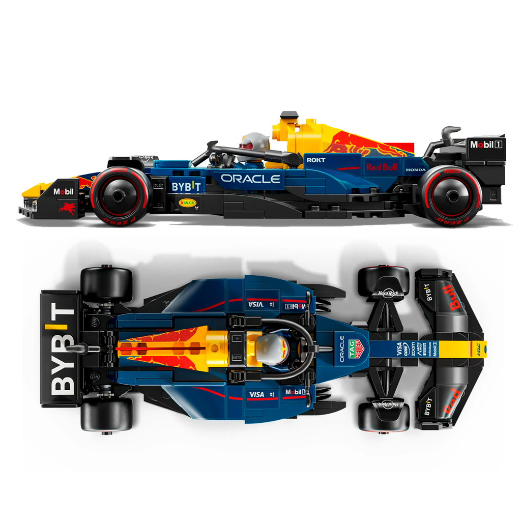 LEGO Speed Champions Oracle Red Bull Racing F1 77243 - Lego