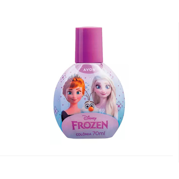 Avon Disney Frozen Colonia Infantil 70ml