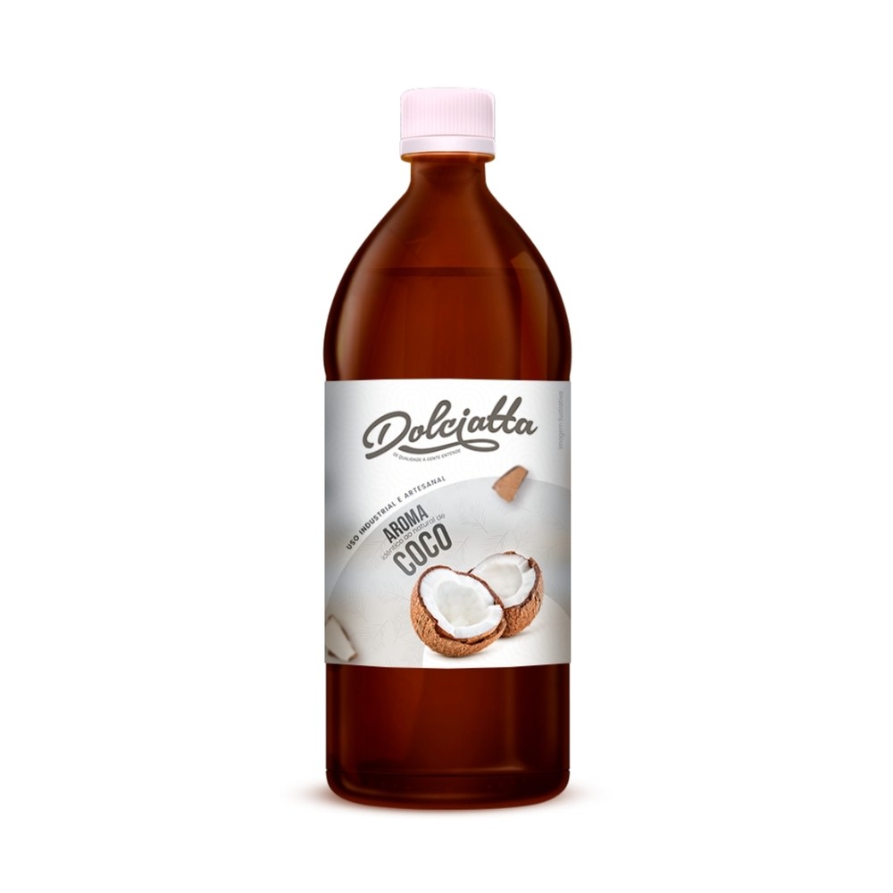 Aroma Essência Dolciatta Coco 960ml