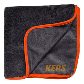 Toalha Pano De Microfibra Para Secagem 600gsm Twist 60x90 Enxugar Carro Kers em Oferta na Shopee