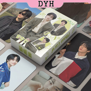 50 Pçs/Caixa Stray Kids In Cartão Laser Photocard Holograma LOMO KPOP Álbum em Oferta na Shopee