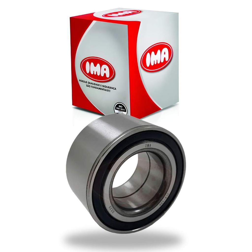 Rolamento Roda Dianteiro Golf 1.6/1.8/2.0 - 1997 até 2007 Original Ima