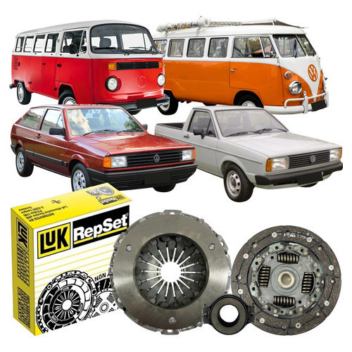 Kit Embreagem Completo Kombi 1.5 1.6 1980 A 2005