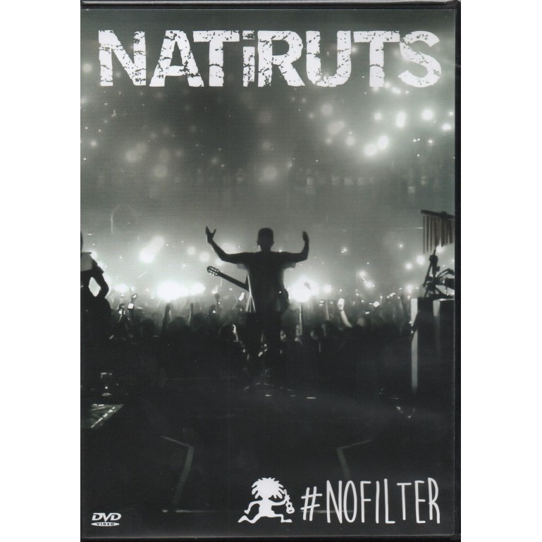 Natiruts Dvd #nofilter