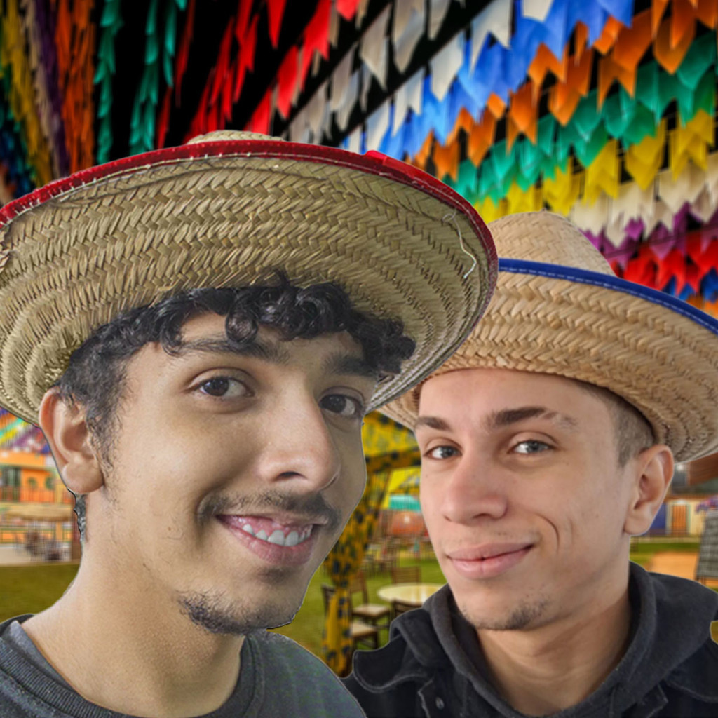 Chapéu de Palha Texano Adulto para Festa Junina Caipira Country e Quadrilha