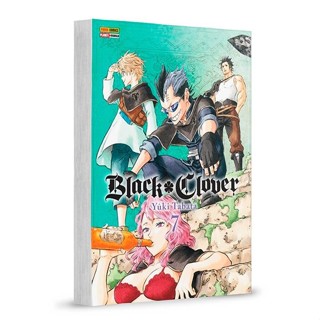 Livro - Black Clover - 07 - Novo/Lacrado em Oferta na Shopee
