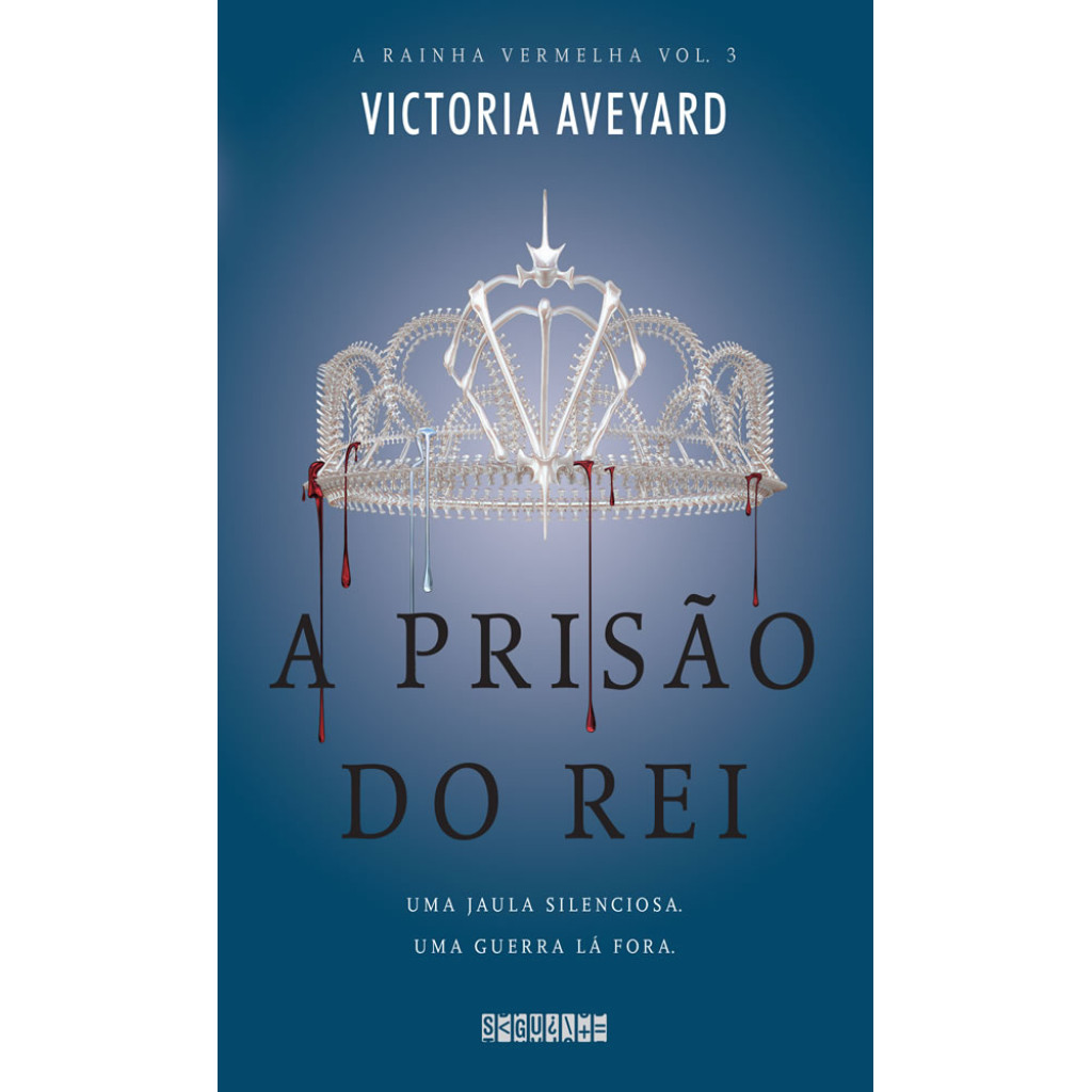 A PRISÃO DO REI em Oferta na Shopee