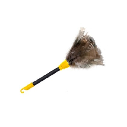 ESPANADOR DE PÓ PENA DE PERU TIRA PÓ- nº40