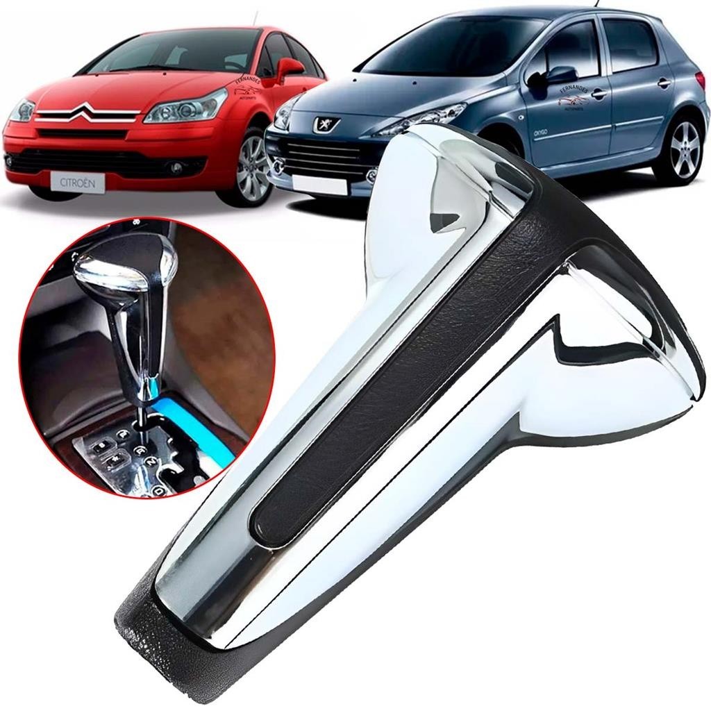 Manopla Naja Cambio Automatico C4 Hatch Pallas 2010 11 12 13