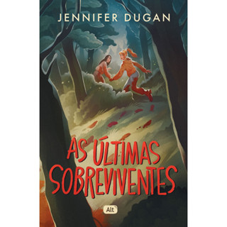 AS ÚLTIMAS SOBREVIVENTES em Oferta na Shopee