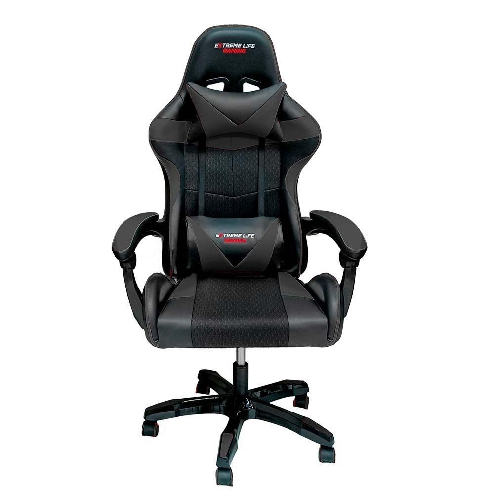 Cadeira Gamer ELG Drakon CH31BK Preta - Home & Living