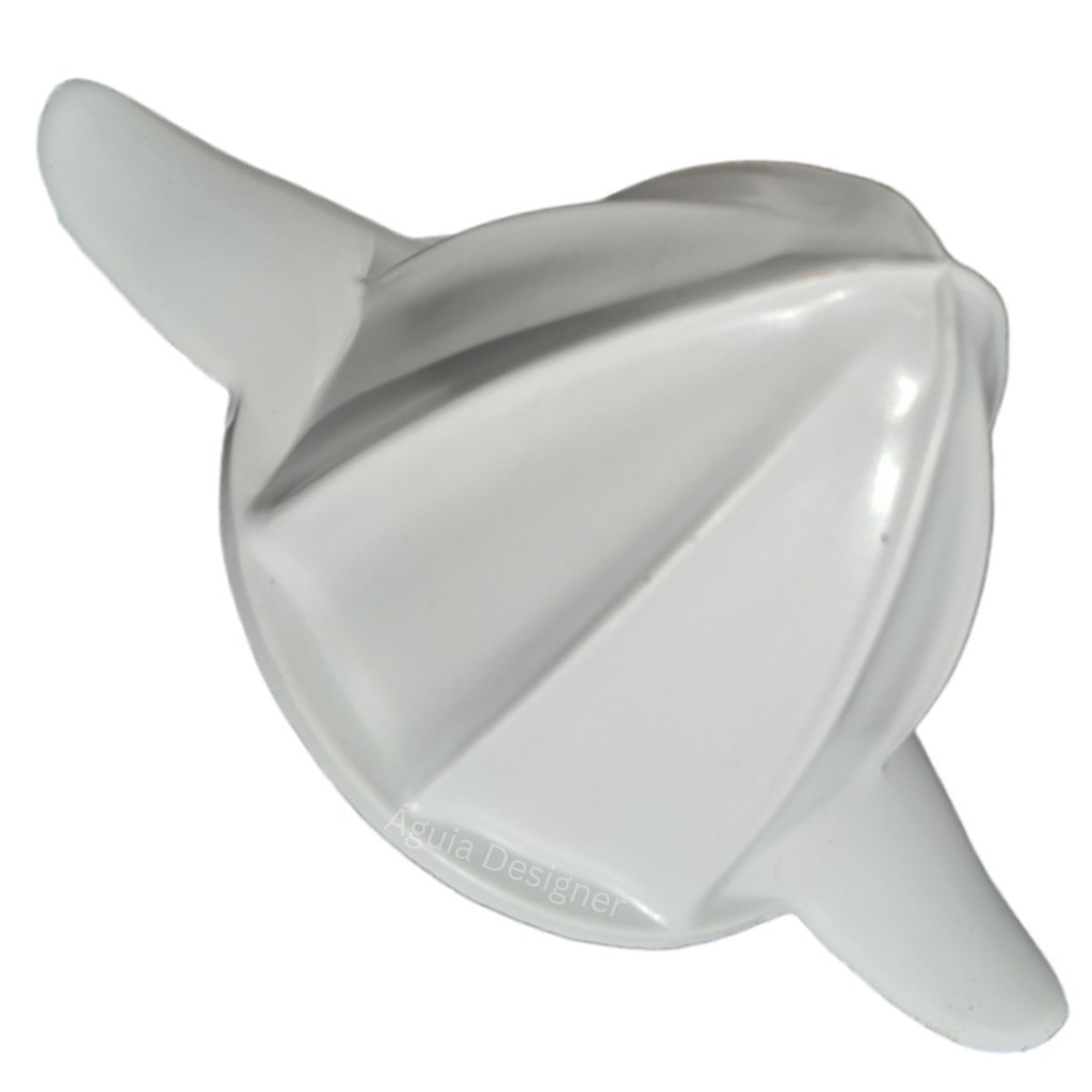 Castanha / Cone do Espremedor de Suco de Frutas Compatível c/ Arno Modelos, Arno Citrus Power, Arno Pa30 e Arno Pa32.