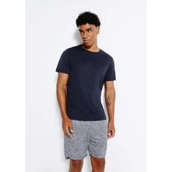Camiseta Esportiva Básica Masculina Ultra Hering Sports