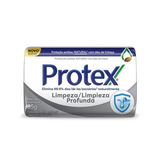 Sabonete em Barra Protex Limpeza Profunda 85g em Oferta na Shopee