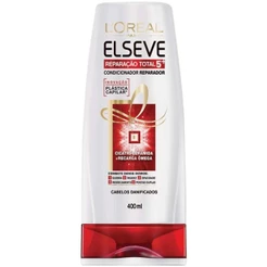 Condicionador Elseve Reparacao Total 5 400ml