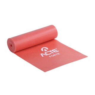 Faixa Elástica Band 150cm X 12cm Forte Acte T13-f em Oferta na Shopee
