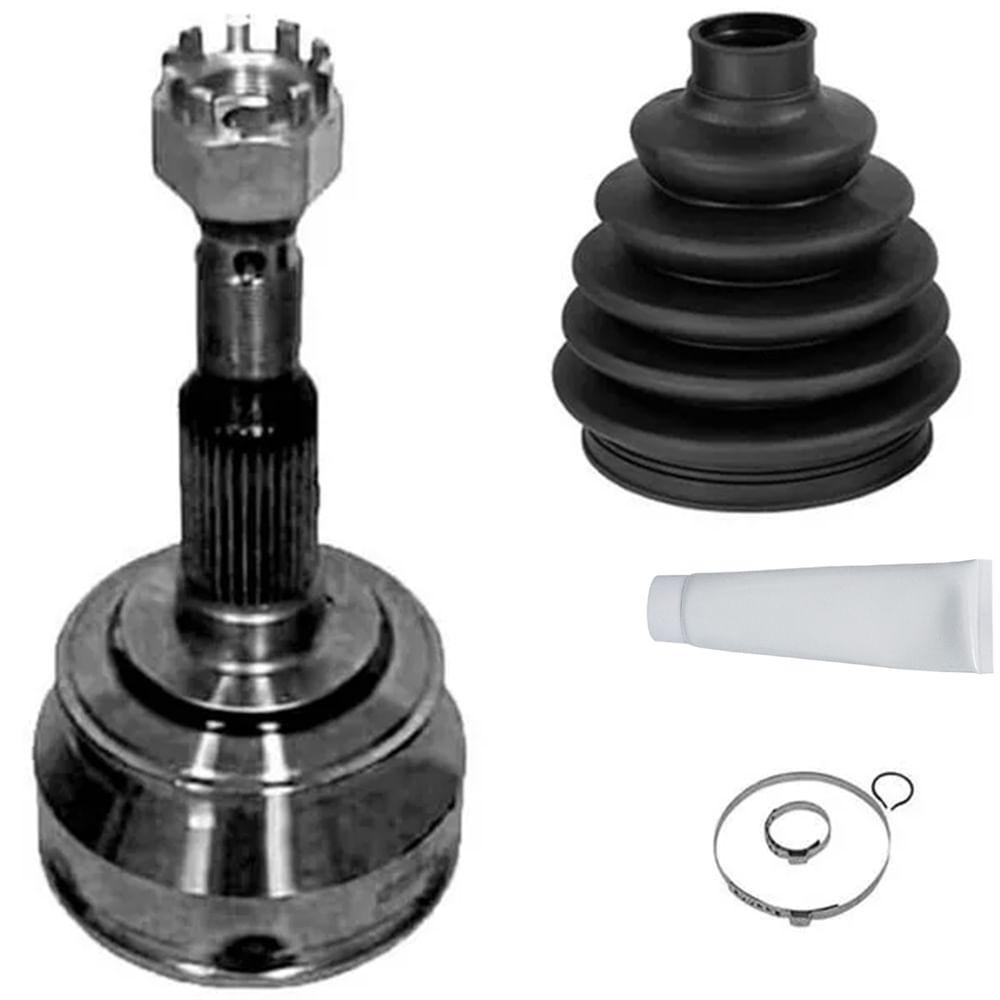 Junta Homocinética Roda Ipanema Kedett Vectra Newparts - Spare Parts and Accessories for Vehicles