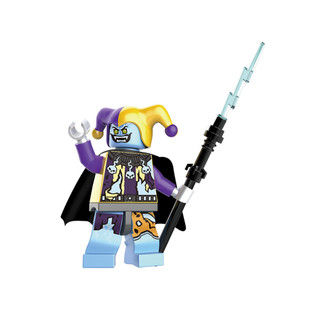 Bonecos Blocos De Montar Herois Medieval
