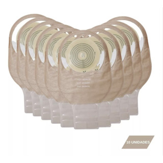 Bolsa Colostomia Opaca Drenavel Recortavel Vitamedical 10 Uni Segurança  Controle de Odores em Oferta na Shopee