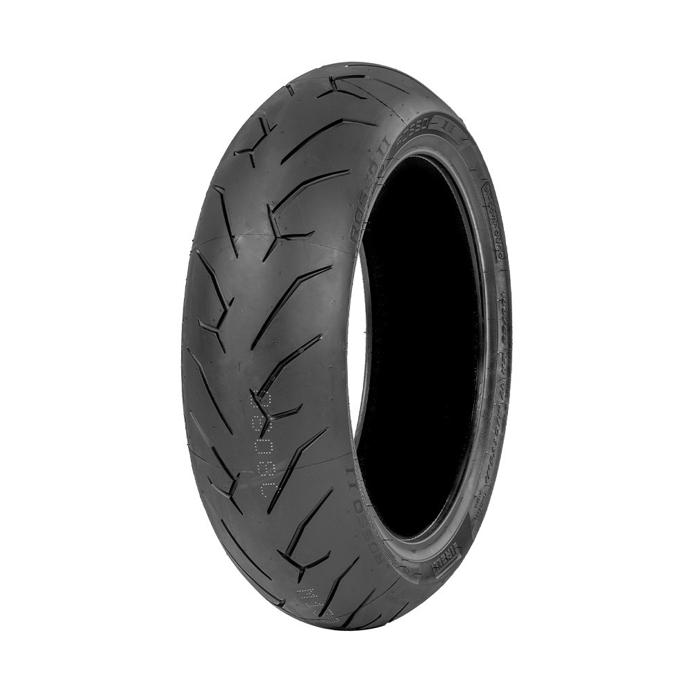 Pneu Moto Pirelli Aro 17 Diablo Rosso II 140/60R17 63H TL - Traseiro em Oferta na Shopee