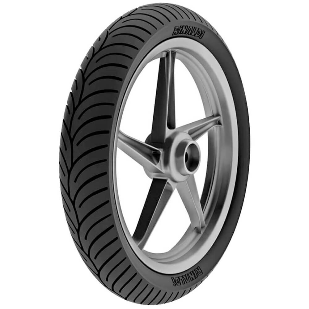 Pneu Moto Rinaldi Aro 17 HB37 110/70-17 54T TL - Dianteiro em Oferta na Shopee