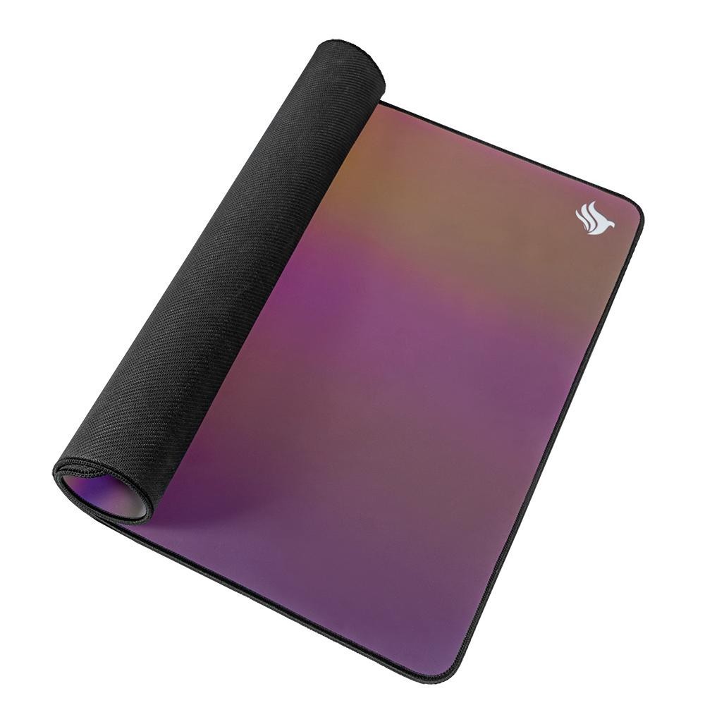 Detalhes do Mousepad Gamer Pichau Stellar, Speed, 500x400x3mm, Preto, PG-PSS-GRB01