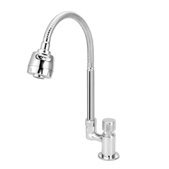 Torneira Automática Cozinha de Mesa Tubo Gourmet Flexivel