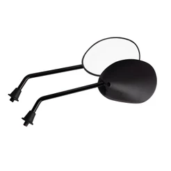 RETROVISOR HONDA BIZ 125 POP BROS 09 (PAR) - (H) ANTI-REFLEXO