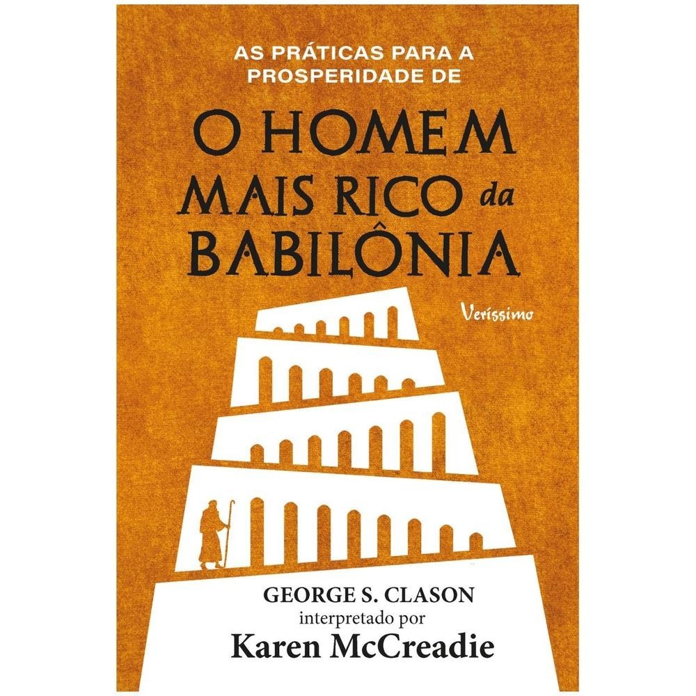 As práticas para a prosperidade de o homem mais rico da Babilônia de George S. Clason em Oferta na Shopee