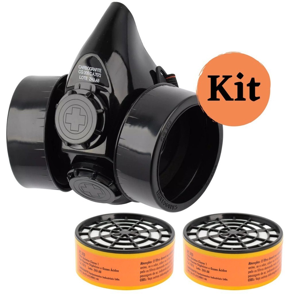 Máscara Filtro Duplo: Onde Comprar | BuscaProdutos