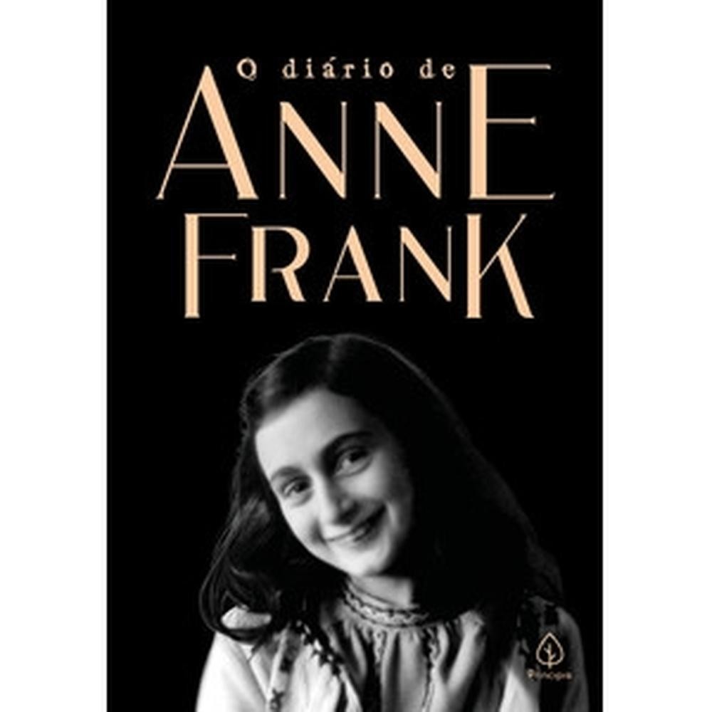 Livro O diário de Anne Frank