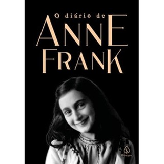 Livro O diário de Anne Frank em Oferta na Shopee