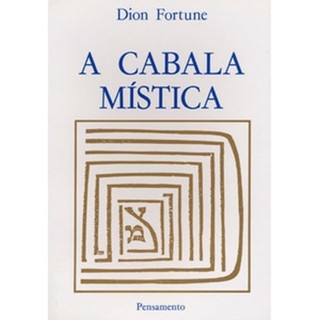 A cabala mística - Pensamento em Oferta na Shopee