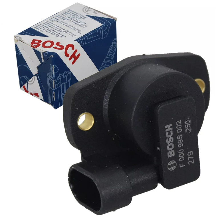 Sensor Posição Borboleta Tps Polo Saveiro Santana Bosch Gol