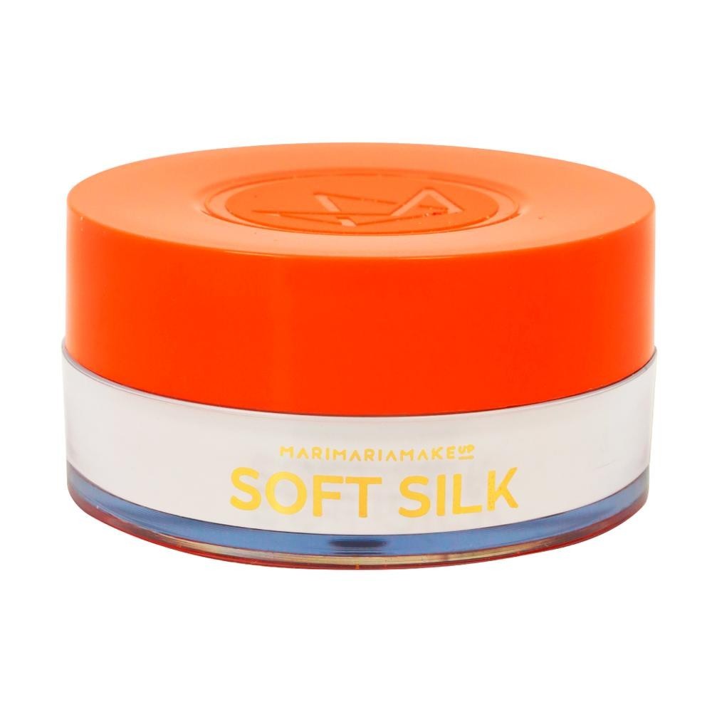 Mari Maria Soft Silk Pó Facial Vanilla Puff 15g