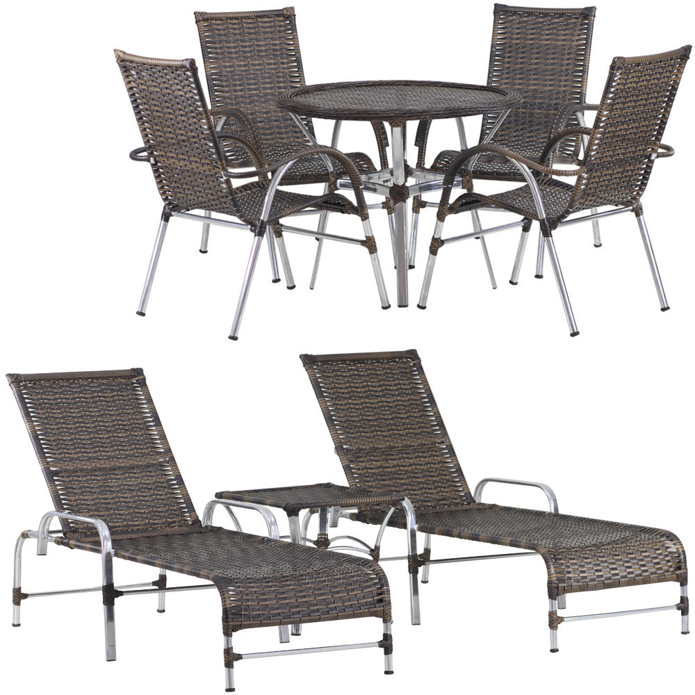 Móveis de Jardim em Alumínio: Onde Comprar | BuscaProdutos