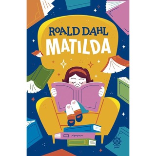 Matilda (Edição Especial) Livros Bt