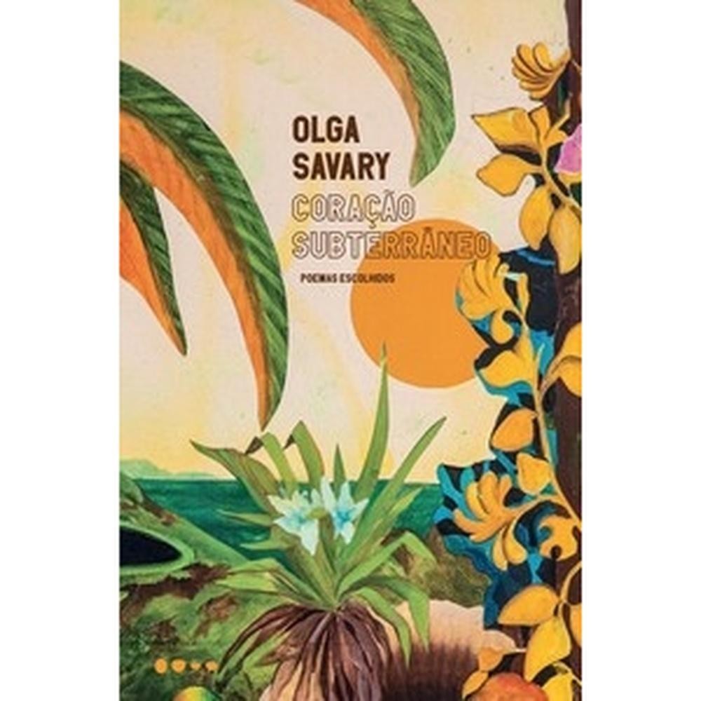 Coração subterrâneo - Todavia