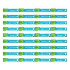 Kit 36 Pomadas Para Prevenção De Assaduras Babymed Azul 45g
