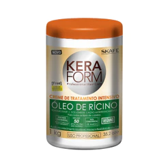 CREME TRATAMENTO INTENSIVO OLEO DE RICINO 1KG
