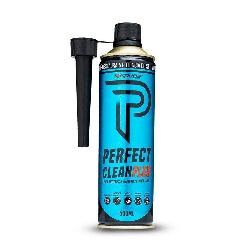 Perfect Clean Flex - Koube - 500ML (Via Tanque) em Oferta na Shopee