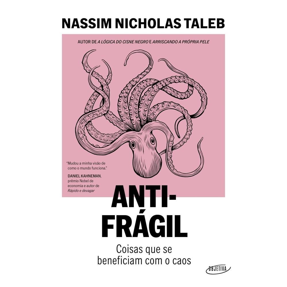 Antifrágil (Nova edição) livro lojaVP 071