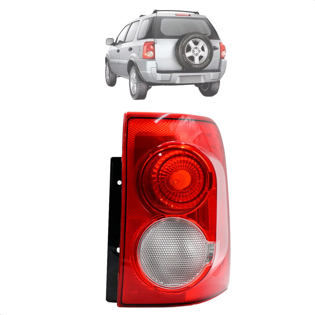 Lanterna Traseira Ecosport 2008 2009 2010 2011 2012