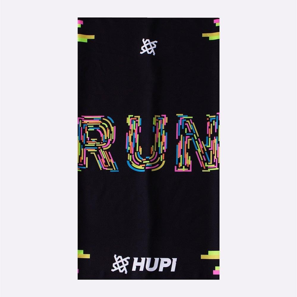 Bandana HUPI Run Colors Preto em Oferta na Shopee