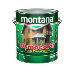 Verniz Stain Osmocolor Várias Cores 3,6L Montana