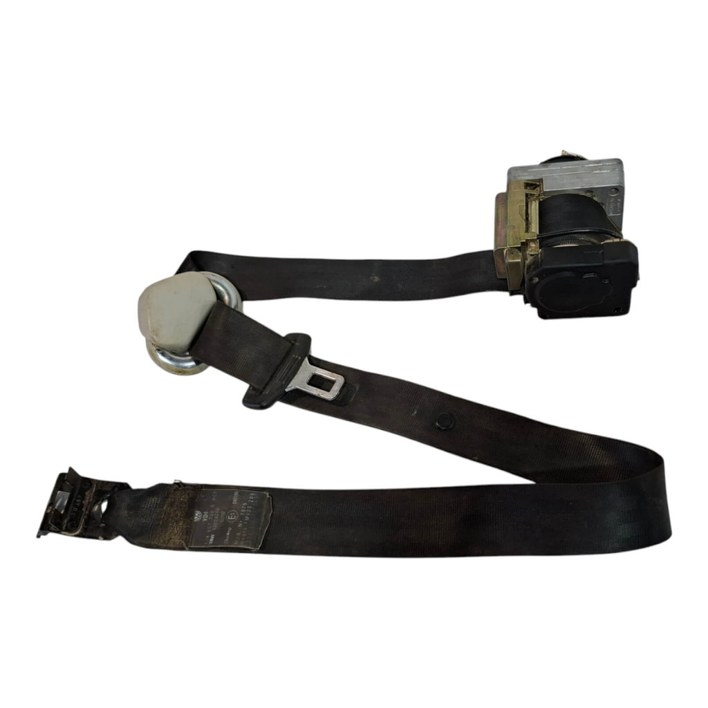 Cinto Pré Tensionador Airbag Dianteiro Passageiro Vw Golf 2003