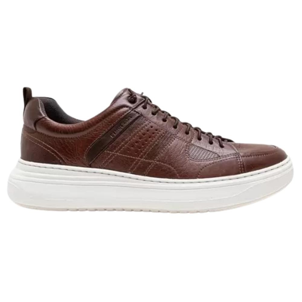 SAPATENIS DEMOCRATA JOE ULTRA LIGHT 526101-002 CONHAQUE